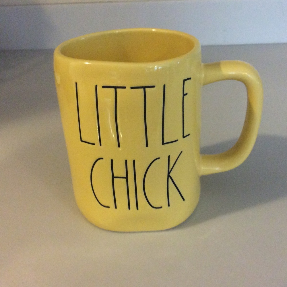 Rae Dunn LITTLE CHICK Mug